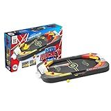 Brinquedo Jogo Interativo 2 Em 1 Futebol E Hockey De Mesa