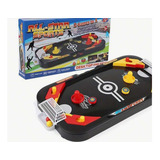 Brinquedo Jogo Interativo 2 Em 1 Futebol E Hockey De Mesa