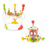 Brinquedo Jumper Pula Pula 360 Baby Style Elefantinho