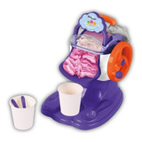 Brinquedo Kids Chef Sorveteria Com Acessorios Multikids