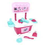 Brinquedo Kit Camarim Infantil Com 6 Peças