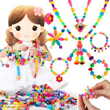 Brinquedo Kit Faça Você Mesmo Acessórios Para Meninas