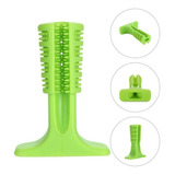 Brinquedo Kit2 Mordedor Pequeno Escova De Dente Cachorro Pet