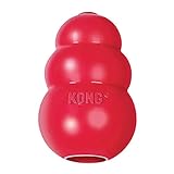 Brinquedo Kong Classic Cães Vermelho