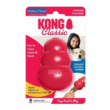 Brinquedo Kong Classic Medio Com Frete Gratis