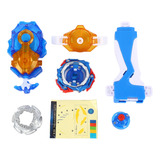 Brinquedo Lançador De Giroscópio Removível Bidirecional