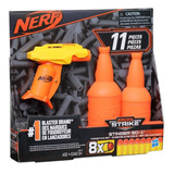 Brinquedo Lançador Nerf Alpha Strike Stinger Com Alvo Hasbro