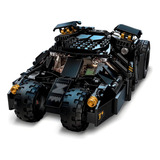 Brinquedo Lego Dc Batmovel Batman Confronto Espantalho 76239 Quantidade De Peças 422