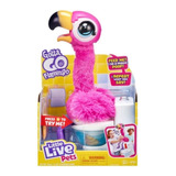 Brinquedo Little Live Pets Flamingo Come