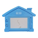 Brinquedo Lousa Magica Infantil Casinha 30x24cm