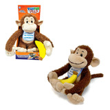 Brinquedo Macaquinho Interativo Infantil