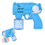 Brinquedo Máquina Bolinha De Sabão Lança Bolha