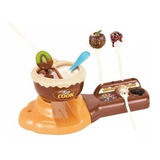 Brinquedo Máquina De Fondue Maker Kids Chef Multikids Br1474