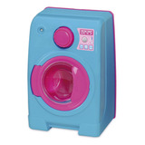Brinquedo Máquina De Lavar Home Love Com Som E Luz Usual