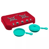 Brinquedo Master Chef Junior Cook Top Original Candide