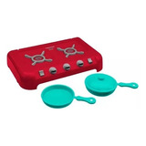 Brinquedo Master Chef Junior Cook Top Original Candide