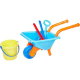 Brinquedo Max Carriola Infantil Da Onda Tilin 375