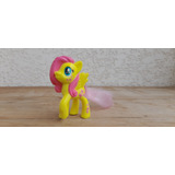 Brinquedo Mc Donalds 2015 Fluttershy My Little Pony