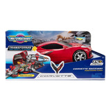 Brinquedo Micro Machines Playset Corvette Raceway Sunny 3053