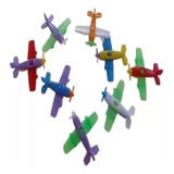 Brinquedo Mini Avião 40 Uni Festa