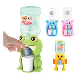 Brinquedo Mini Bebedouro Dispenser Divertido Água