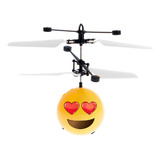 Brinquedo Mini Bolinha Voadora Infantil Drone