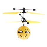 Brinquedo Mini Bolinha Voadora Infantil Drone