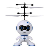 Brinquedo Mini Drone Robo Helicoptero Voador