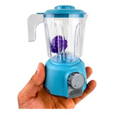 Brinquedo Mini Liquidificador Infantil Cozinha Chef Fruta