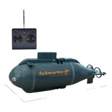 Brinquedo Mini Submarino Controle Remoto Sem