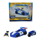 Brinquedo Mini Veiculo Chase Patrulha Canina Sunny Novo