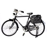 Brinquedo Miniatura Bicicleta Montável Vintage Retrô Diy