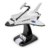 Brinquedo Miniatura Ônibus Espacial Nave Foguete Space