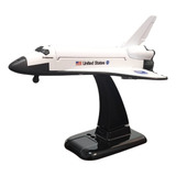 Brinquedo Miniatura Ônibus Nave Foguete Espacial Nasa Space