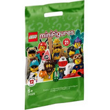 Brinquedo Minifiguras Lego Sortidas Surpresa Série