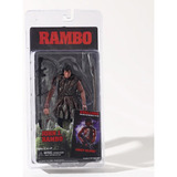 Brinquedo Modelo De Boneco De Ação John J Rambo Da Neca Firs