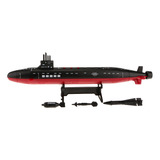 Brinquedo Modelo Submarino De Ataque Marinho