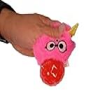 Brinquedo Monstrinho De Pelúcia Squishy Anti Estresse