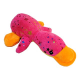 Brinquedo Mordedor Bichinhos Pelúcia Pet Cães Gatos C Apito
