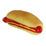 Brinquedo Mordedor Cachorro Quente Pet 124 Western Pet