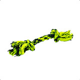 Brinquedo Mordedor Corda Fio Dental Bone Pet Medio