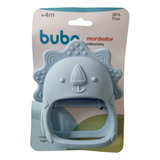 Brinquedo Mordedor Mãozinha Azul Para Bebê 16232 Buba