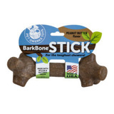 Brinquedo Mordedor P Cães Pet Qwerks Stick Peanut Butter M