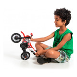 Brinquedo Moto Cross Trilha Kendy Brinquedos