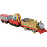 Brinquedo Motorizado Thomas Amp Friends Trackmaster Golden T