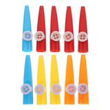 Brinquedo Musical Instrumentos Musicais Violino Kazoo 10