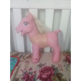 Brinquedo My Little Pony Antigo Com Sons