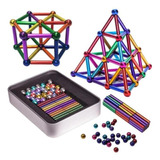 Brinquedo Neolube Ball Toy Magic Cube Magic Magnet Pilares b