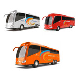 Brinquedo Ônibus Bus Executive