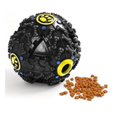 Brinquedo P Cães Porta Petisco Ração Bola Interativa Pet G